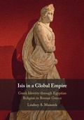 Cover: Isis in a Global Empire - Cambridge University Press