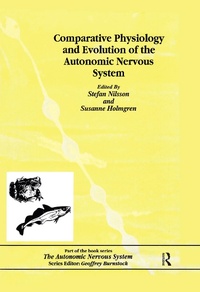 Abbildung von: Comparative Physiology and Evolution of the Autonomic Nervous System - Routledge