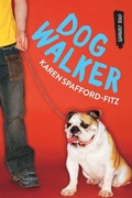 Cover: Dog Walker - Orca Book Publishers