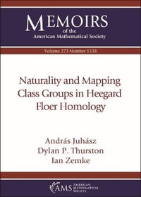 Abbildung von: Naturality and Mapping Class Groups in Heegard Floer Homology - American Mathematical Society