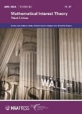 Cover: Mathematical Interest Theory - American Mathematical Society