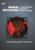 Cover: Medical Applications of Laser Molecular Imaging and Machine Learning - SPIE Press