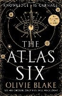 Enlarge image Cover: The Atlas Six - Tor