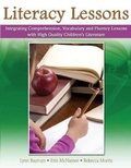 Cover: Literacy Lessons - Kendall/Hunt Publishing Co ,U.S.