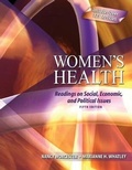 Cover: Women's Health - Kendall/Hunt Publishing Co ,U.S.
