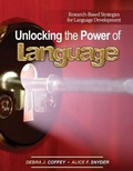 Cover: Unlocking the Power of Language - Kendall/Hunt Publishing Co ,U.S.