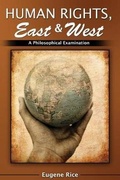 Cover: Human Rights, East and West: A Philosophical Introduction and Examination - Kendall/Hunt Publishing Co ,U.S.