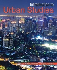Enlarge image Cover: Introduction to Urban Studies - Kendall/Hunt Publishing Co ,U.S.