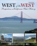 Cover: The West of the West: Perspectives on California State History - Kendall/Hunt Publishing Co ,U.S.