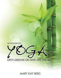 Enlarge image Cover: Yoga: Life's Lessons On and Off the Mat - Kendall/Hunt Publishing Co ,U.S.