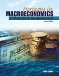 Cover: Horizons in Macroeconomics: An Introduction to the Macroeconomy - Kendall/Hunt Publishing Co ,U.S.