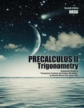 Cover: Precalculus II: Trigonometry: Customized Version of "Precalculus Functions and Graphs, 8th Edition" by Mustafa Munem and James Yizze - Kendall/Hunt Publishing Co ,U.S.
