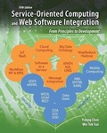 Cover: Service-Oriented Computing and Web Software Integration - Kendall/Hunt Publishing Co ,U.S.
