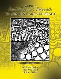 Enlarge image Cover: Taking a Multiliteracies Approach to Content Area Literacy - Kendall/Hunt Publishing Co ,U.S.