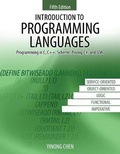 Cover: Introduction to Programming Languages - Kendall/Hunt Publishing Co ,U.S.