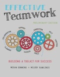Cover: Effective Teamwork - Kendall/Hunt Publishing Co ,U.S.