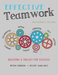 Enlarge image Cover: Effective Teamwork - Kendall/Hunt Publishing Co ,U.S.