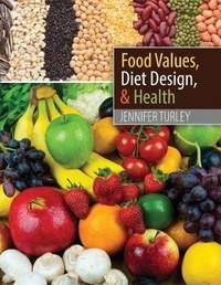 Enlarge image Cover: Food Values, Diet Design and Health - Kendall/Hunt Publishing Co ,U.S.