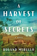 Cover: A Harvest of Secrets - Lake Union Publishing
