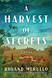 Enlarge image Cover: A Harvest of Secrets - Lake Union Publishing