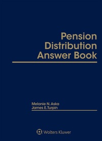 Abbildung von: Pension Distribution Answer Book - Wolters Kluwer Law & Business