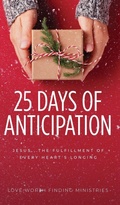 Cover: 25 Days of Anticipation - Innovo Publishing LLC