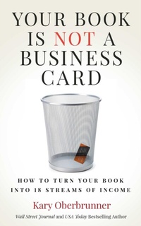 Abbildung von: Your Book is Not a Business Card - Ethos Collective