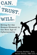 Cover: Can. Trust. Will. - Business Expert Press