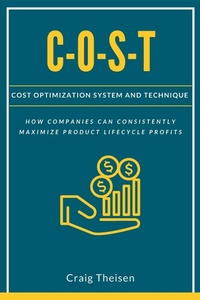 Abbildung von: C-O-S-T - Business Expert Press