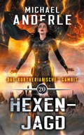 Cover: Hexenjagd - Das kurtherianische Gambit 20