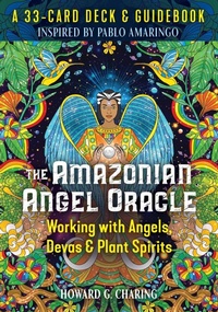 Enlarge image Cover: The Amazonian Angel Oracle - Destiny Books,U.S.