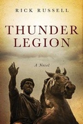 Cover: Thunder Legion - Reliant Publishing