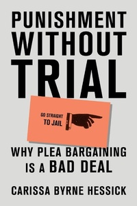 Abbildung von: Punishment Without Trial - Abrams Press