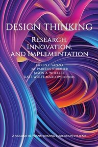 Enlarge image Cover: Design Thinking - Information Age Publishing