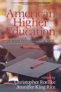 Cover: American Higher Education - Information Age Publishing