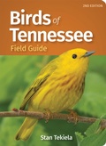 Cover: Birds of Tennessee Field Guide - Adventure Publications