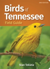 Enlarge image Cover: Birds of Tennessee Field Guide - Adventure Publications