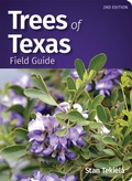 Cover: Trees of Texas Field Guide - Adventure Publications