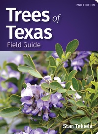 Abbildung von: Trees of Texas Field Guide - Adventure Publications