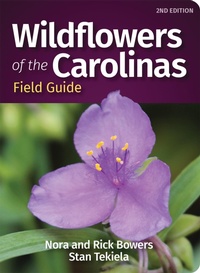 Abbildung von: Wildflowers of the Carolinas Field Guide - Adventure Publications