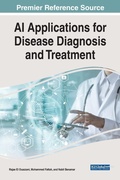 Cover: AI Applications for Disease Diagnosis and Treatment - IGI Global
