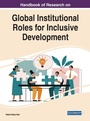 Cover: Global Institutional Roles in Equity and Access for Inclusive Development - IGI Global