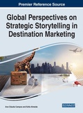 Cover: Global Perspectives on Strategic Storytelling in Destination Marketing - IGI Global
