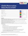 Cover: Assessment, Evaluation, and Programming System for Infants and Children (AEPS (R)-3) - Brookes Publishing Co