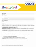Cover: Assessment, Evaluation, and Programming System for Infants and Children (AEPS (R)-3) - Brookes Publishing Co