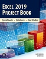 Cover: Excel 2019 Project Book - Mercury Learning & Information