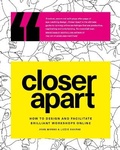 Cover: Closer Apart - Curve Creative