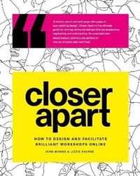 Enlarge image Cover: Closer Apart - Curve Creative