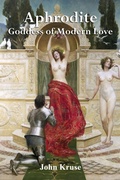 Cover: Aphrodite Goddess of Modern Love - Green Magic Publishing