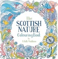 Cover: The Scottish Nature Colouring Book - Birlinn Ltd